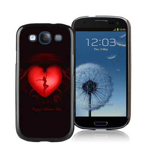 Valentine Girl Samsung Galaxy S3 9300 Cases CTS